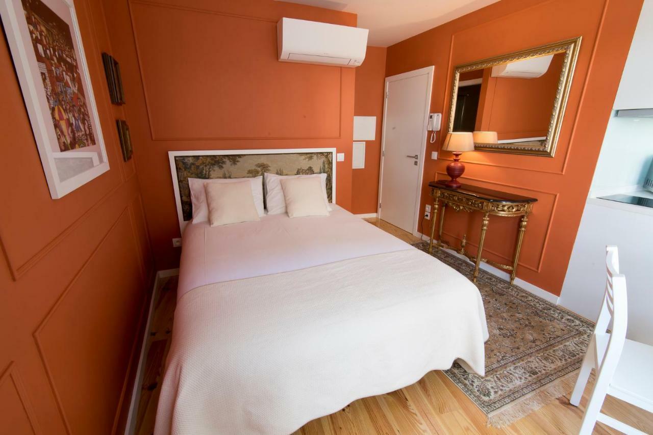 Casas Do Loureiro Leilighet Porto Eksteriør bilde