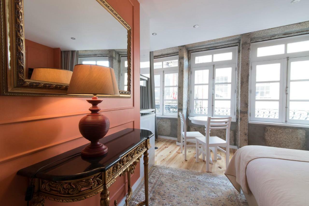 Casas Do Loureiro Leilighet Porto Eksteriør bilde
