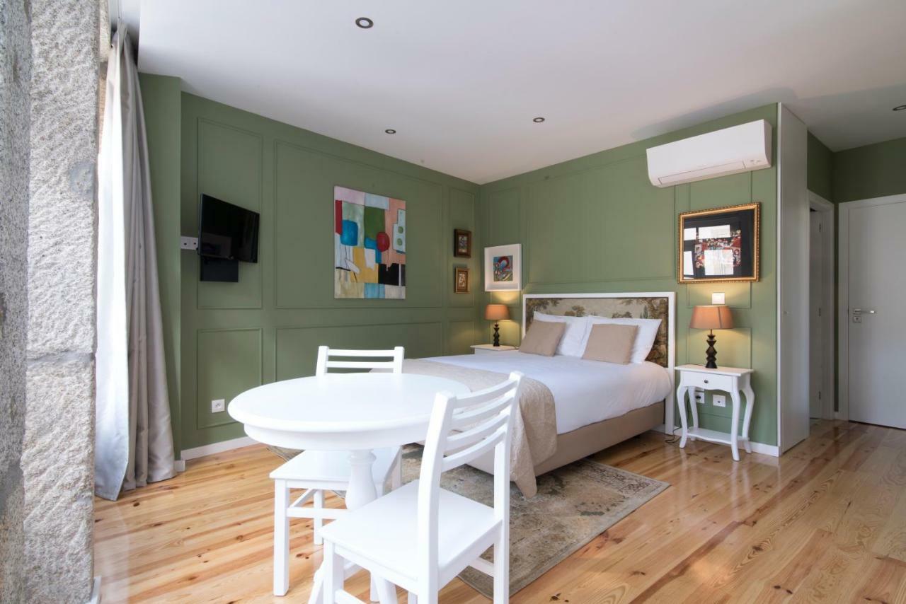 Casas Do Loureiro Leilighet Porto Eksteriør bilde
